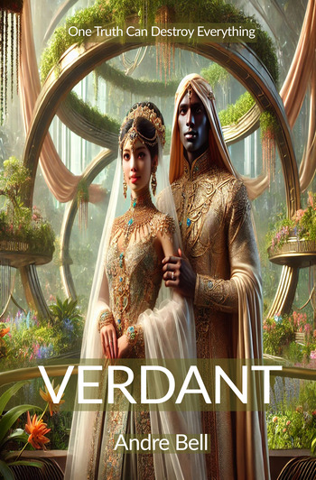 Verdant: The Last Rebirth book excerpt by Andre Bell